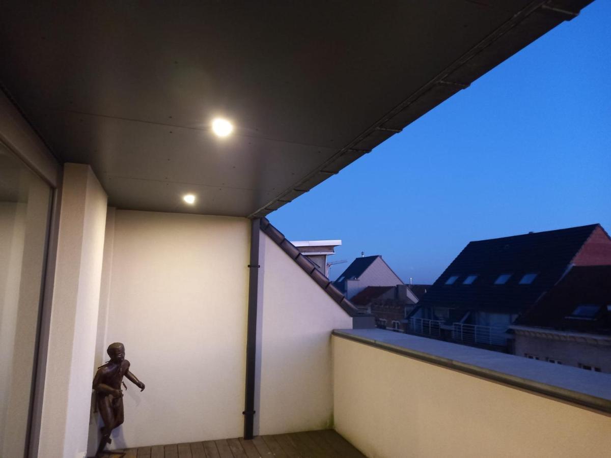 R&N Sea Holiday Blankenberge Exterior foto