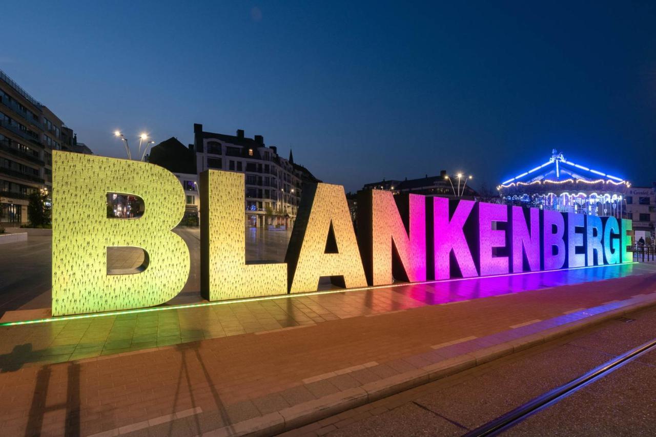 R&N Sea Holiday Blankenberge Exterior foto